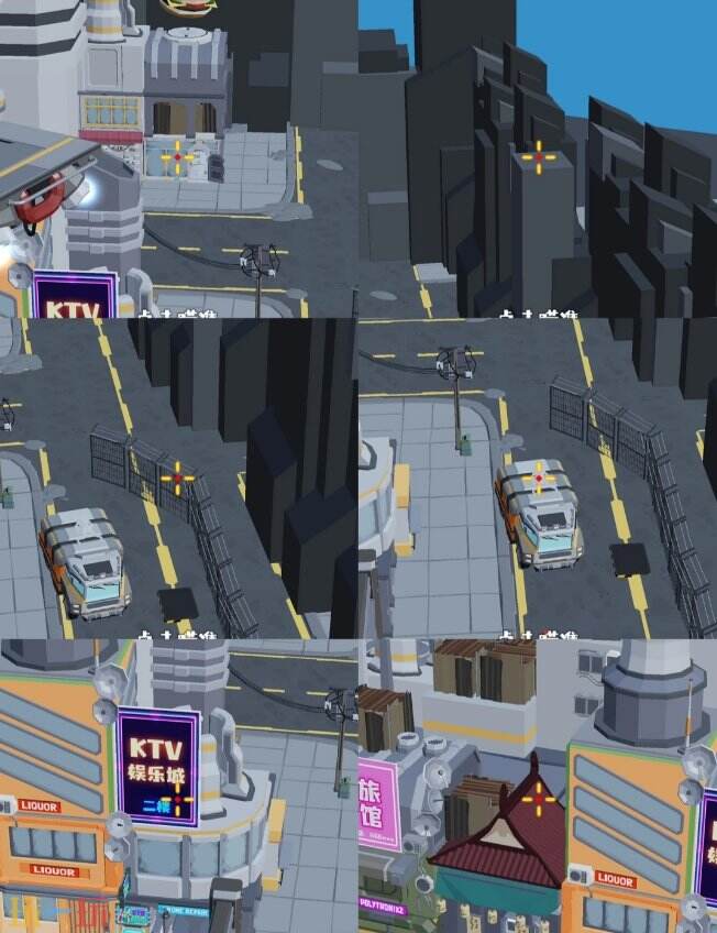 狙击外星人第40关怎么过 第四十关科技城市详细图文攻略