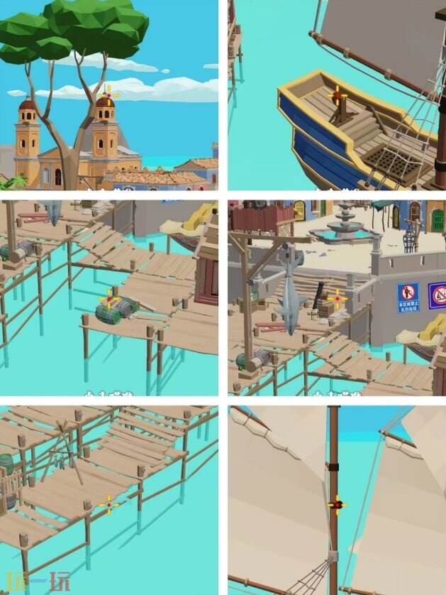 狙击外星人第50关怎么过 第五十关港口景区详细图文攻略