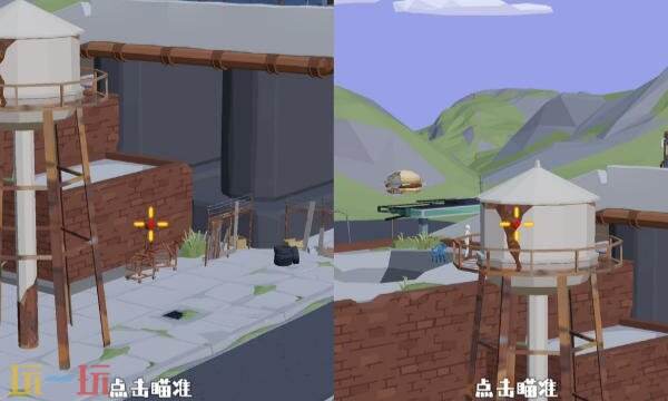 狙击外星人第53关怎么过 第五十三关破败天桥详细图文攻略