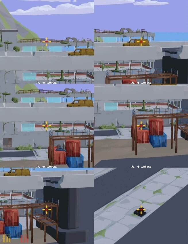 狙击外星人第53关怎么过 第五十三关破败天桥详细图文攻略