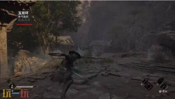 《影之刃零》Demo全武器图鉴 玉双环武器招式介绍