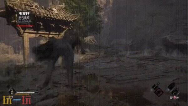 《影之刃零》Demo全武器图鉴 玉双环武器招式介绍