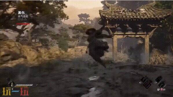 《影之刃零》Demo全武器图鉴 黑伤武器招式介绍