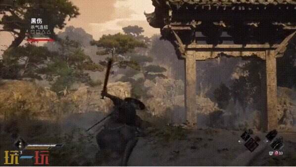 《影之刃零》Demo全武器图鉴 黑伤武器招式介绍