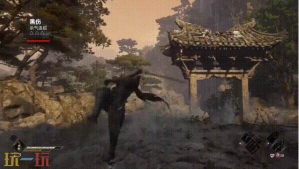 《影之刃零》Demo全武器图鉴 黑伤武器招式介绍