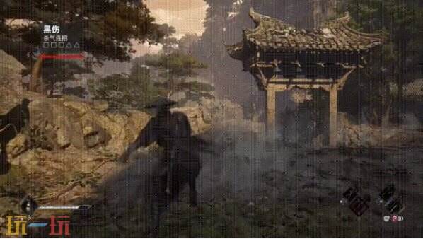 《影之刃零》Demo全武器图鉴 黑伤武器招式介绍