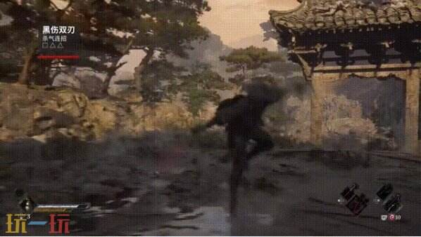 《影之刃零》Demo全武器图鉴 黑伤双刃武器招式介绍