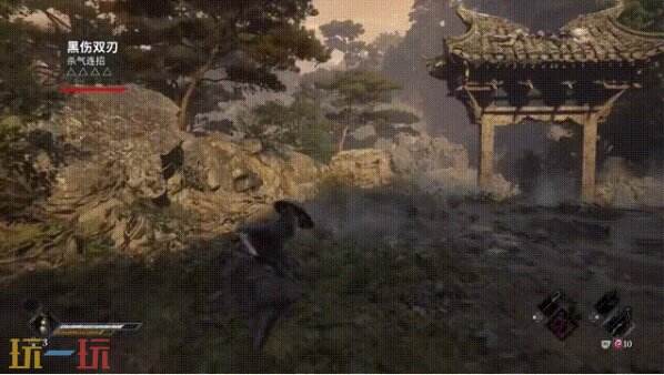 《影之刃零》Demo全武器图鉴 黑伤双刃武器招式介绍