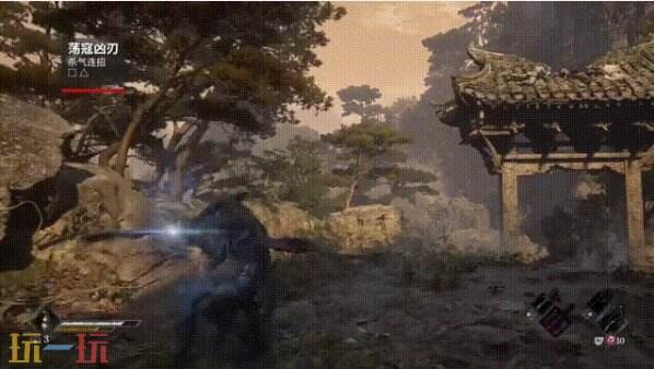 《影之刃零》Demo全武器图鉴 荡寇凶刃武器招式介绍