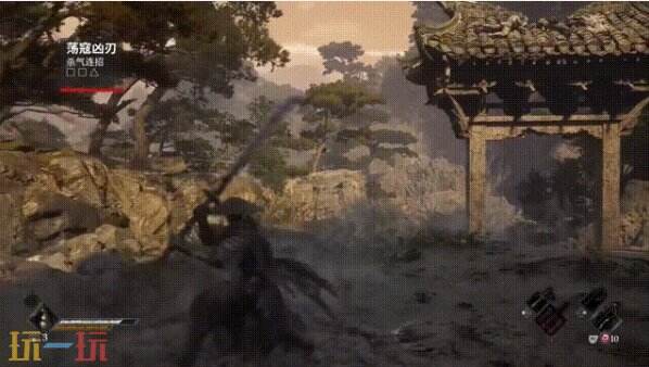 《影之刃零》Demo全武器图鉴 荡寇凶刃武器招式介绍