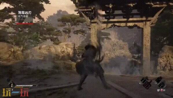 《影之刃零》Demo全武器图鉴 荡寇凶刃武器招式介绍