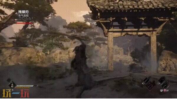 《影之刃零》Demo全武器图鉴 残钢刃武器招式介绍