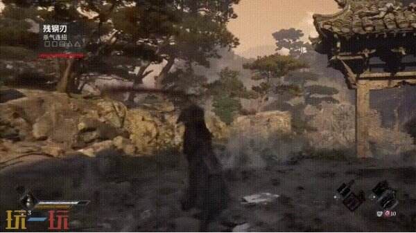 《影之刃零》Demo全武器图鉴 残钢刃武器招式介绍