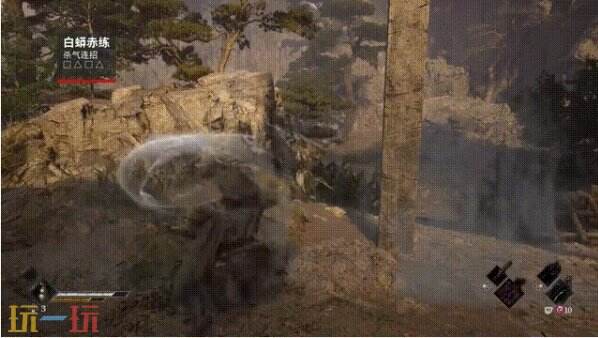 《影之刃零》Demo全武器图鉴 白蟒赤练武器招式介绍