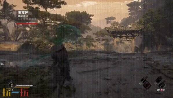 《影之刃零》Demo全武器图鉴 全武器一览