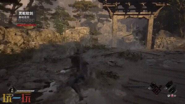 《影之刃零》Demo全武器图鉴 全武器一览