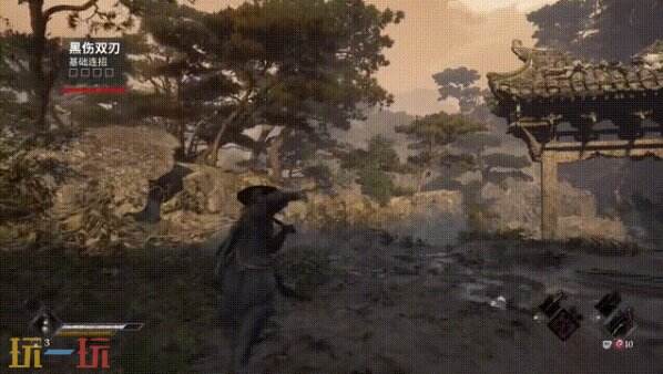 《影之刃零》Demo全武器图鉴 全武器一览