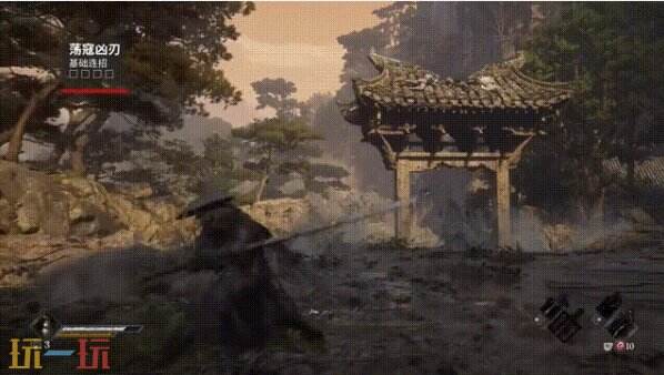 《影之刃零》Demo全武器图鉴 全武器一览