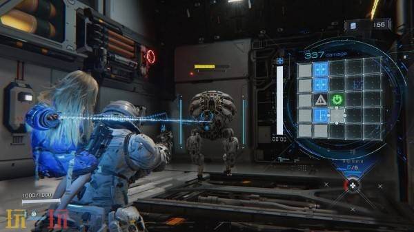 《识质存在》游戏玩法介绍 战斗系统及区域探索