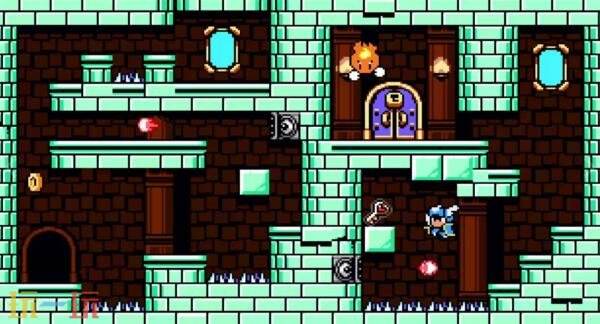 横版动作冒险《洛维什传说》将于2月5日推出