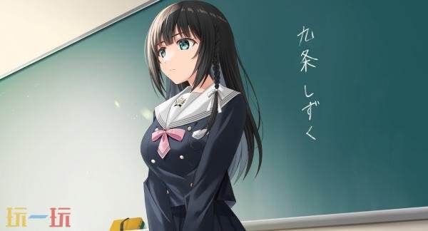 百合视觉小说《Clover Reset》将登陆Switch平台