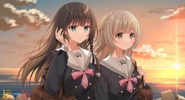 百合视觉小说《Clover Reset》将登陆Switch平台