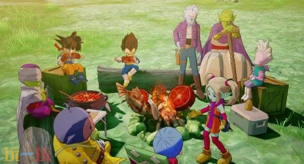 《七龙珠Z 卡卡洛特》DLC“DAIMA–魔界大冒险！PART 2”现已推出