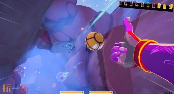 快节奏第一人称射击《Aerial_Knight's DropShot》2月17日推出