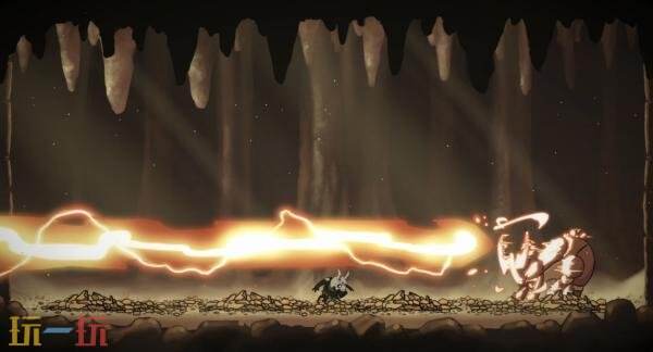 《魔骨》续作《Morkull Ascend to the Gods》4月2日推出