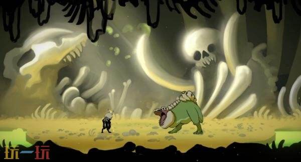 《魔骨》续作《Morkull Ascend to the Gods》4月2日推出