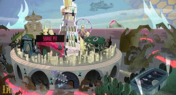 点击式冒险《地球必须死》1月27日在Steam发售