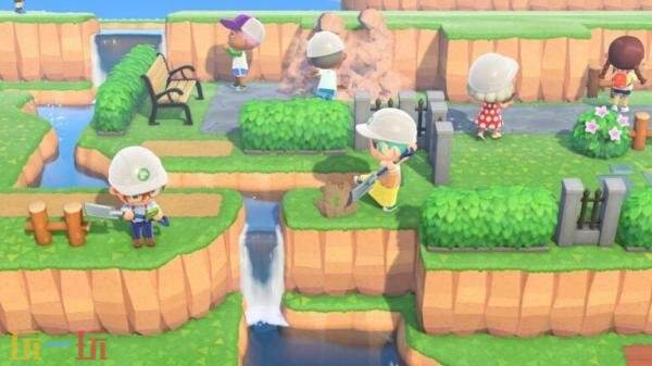 《集合啦！动物森友会》3.0版本更新现已上线！