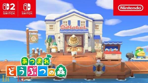 《集合啦！动物森友会》3.0版本更新现已上线！