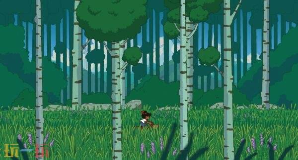 手绘横版探索冒险《牛奶配送》将于2026年登陆Steam