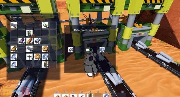 自动化工厂模拟《摩尔科技》预告发布！预计8月发售