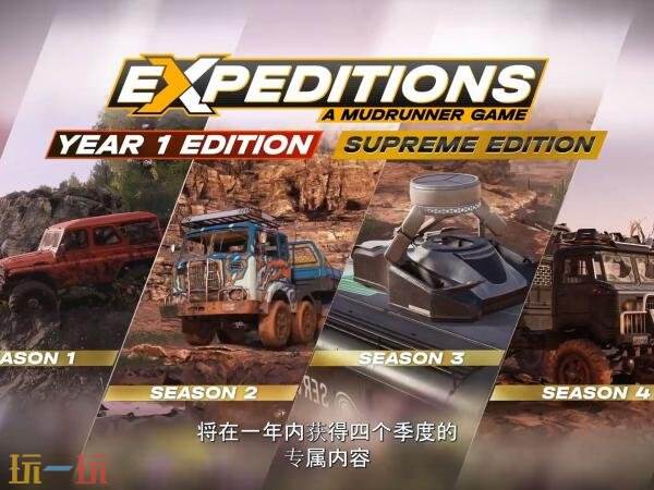 索尼PS+会员1月入库游戏阵容公布！1月20日起发售