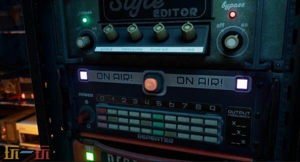 电台经营模拟《ListenUp!》将于2026年Q3登陆Steam