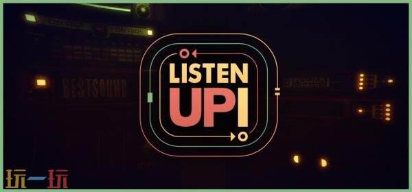 电台经营模拟《ListenUp!》将于2026年Q3登陆Steam