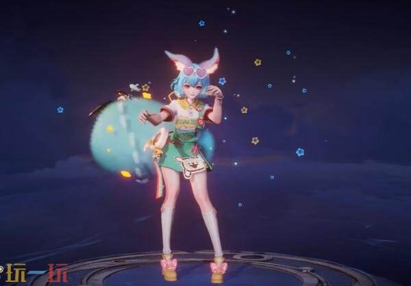 王者荣耀x线条小狗联动上新！【妲己-线条小狗】6元限时秒杀！