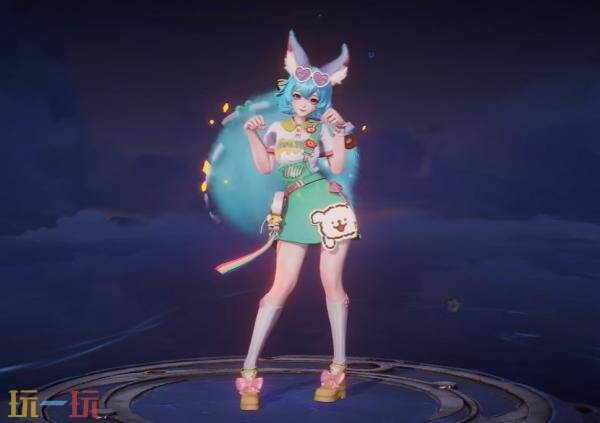 王者荣耀x线条小狗联动上新！【妲己-线条小狗】6元限时秒杀！