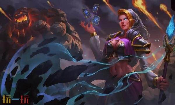 炉石传说永恒回响迷你包战士新卡有哪些 战士新卡一览