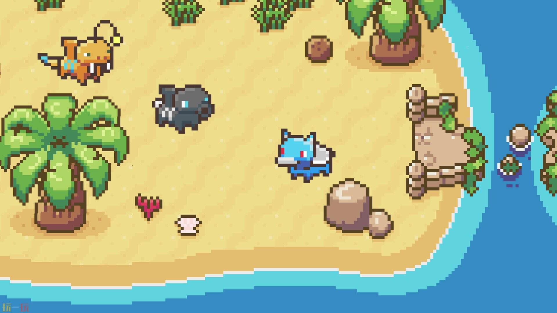 神奇动物养殖中心:放置好时光游戏截图