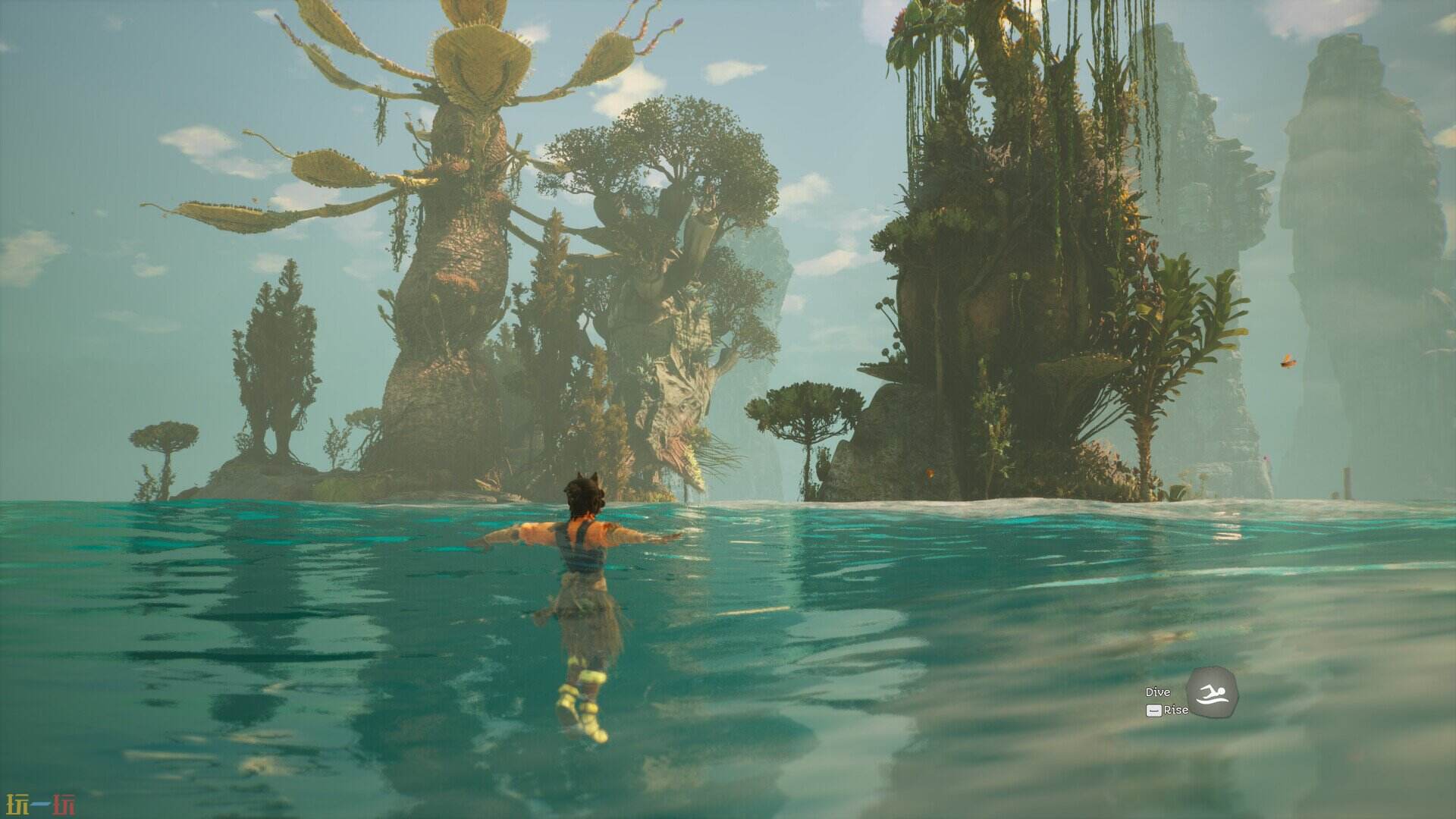 阿加斯巴之塔游戏截图