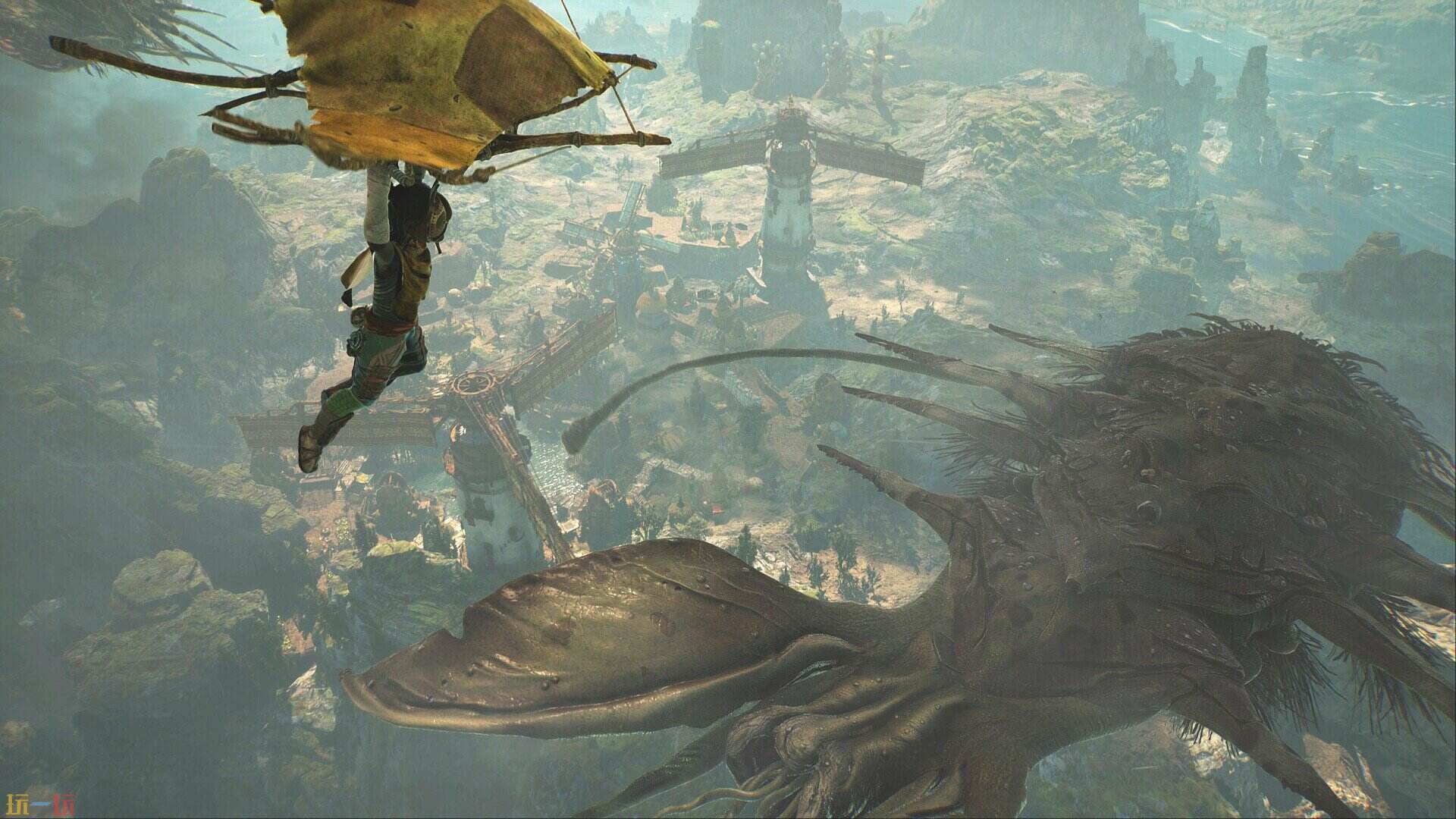 阿加斯巴之塔游戏截图