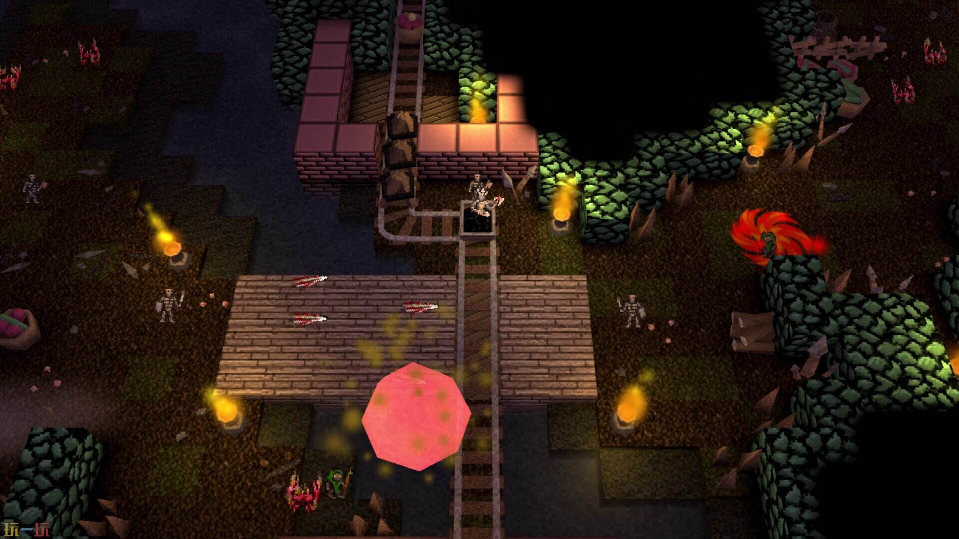 第九黎明重制版游戏截图