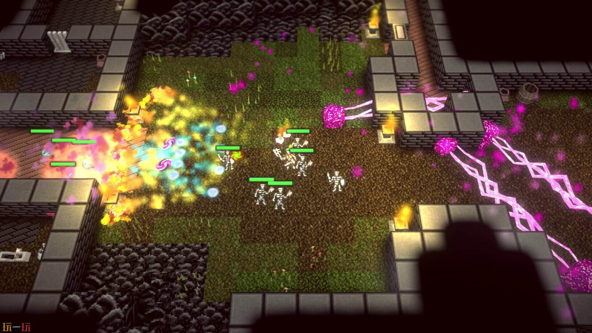 第九黎明重制版游戏截图