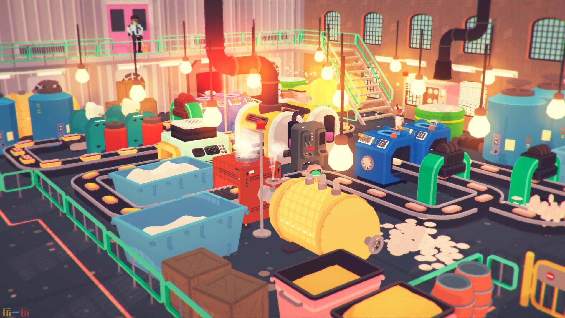 欧布精灵游戏截图