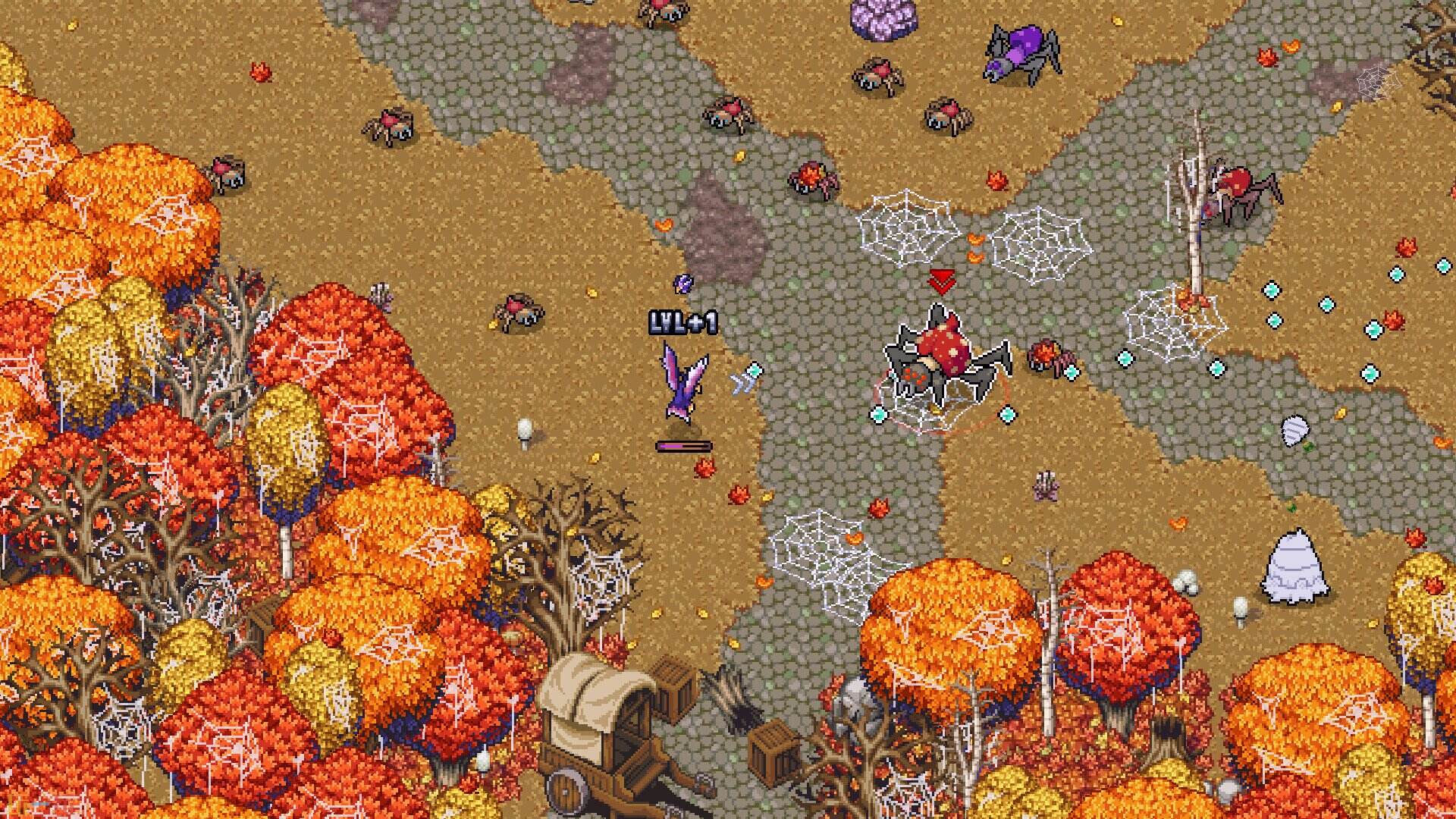 晶灵小队游戏截图