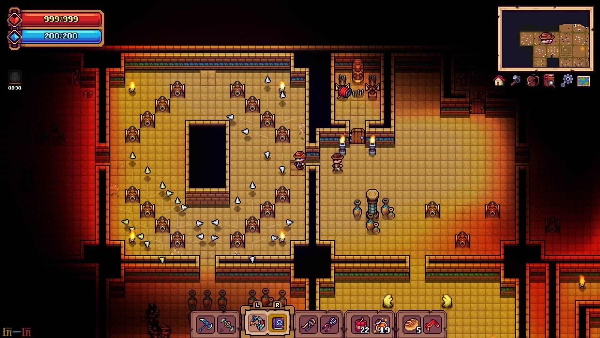 造作海岛游戏截图