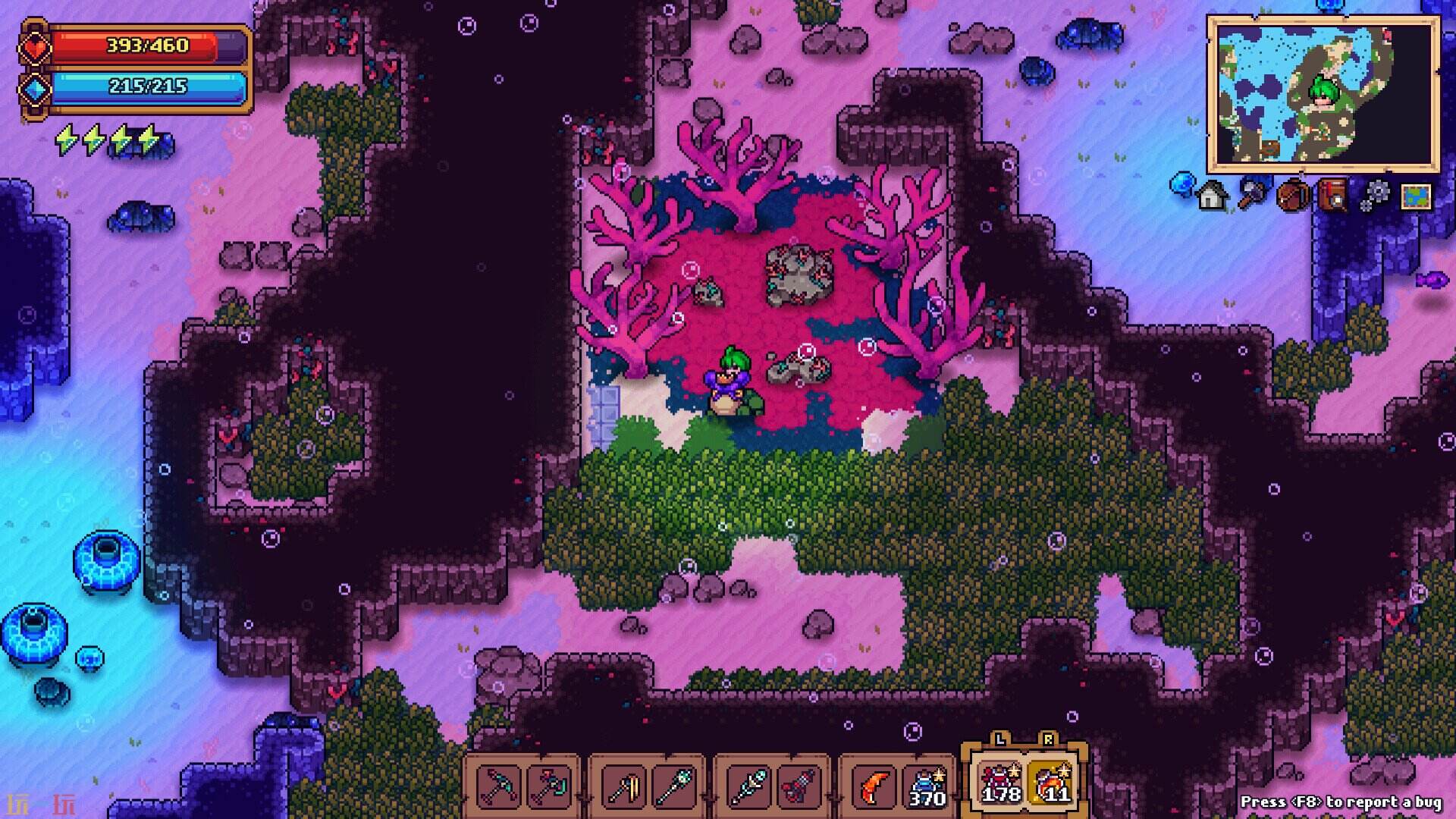 造作海岛游戏截图